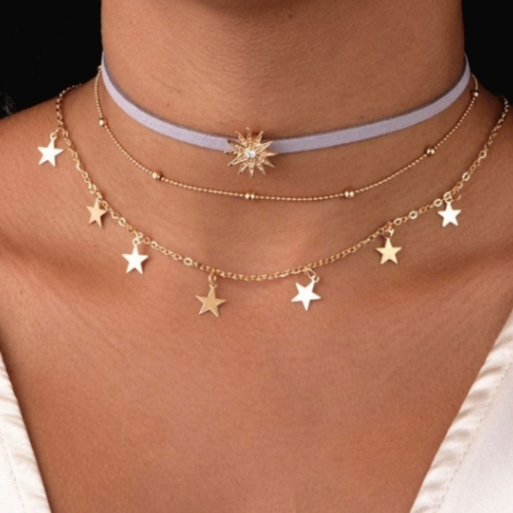 Urban Outfitters Jewelry - 🎉 Multi Layer Choker 🎉
